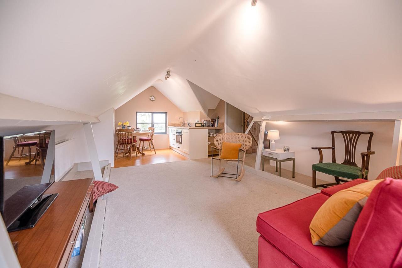 Red House Loft, East Green Saxmundham Extérieur photo