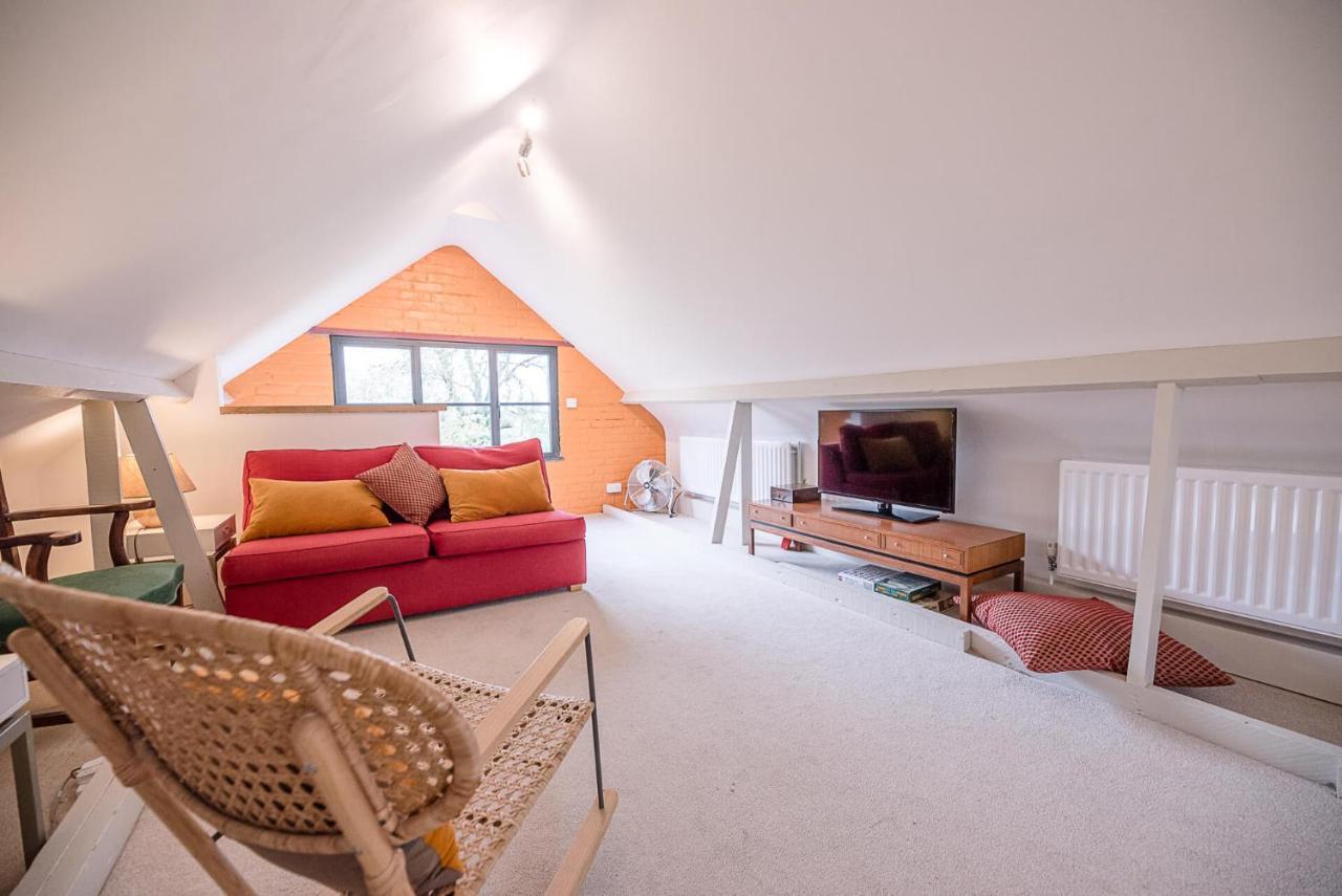 Red House Loft, East Green Saxmundham Extérieur photo