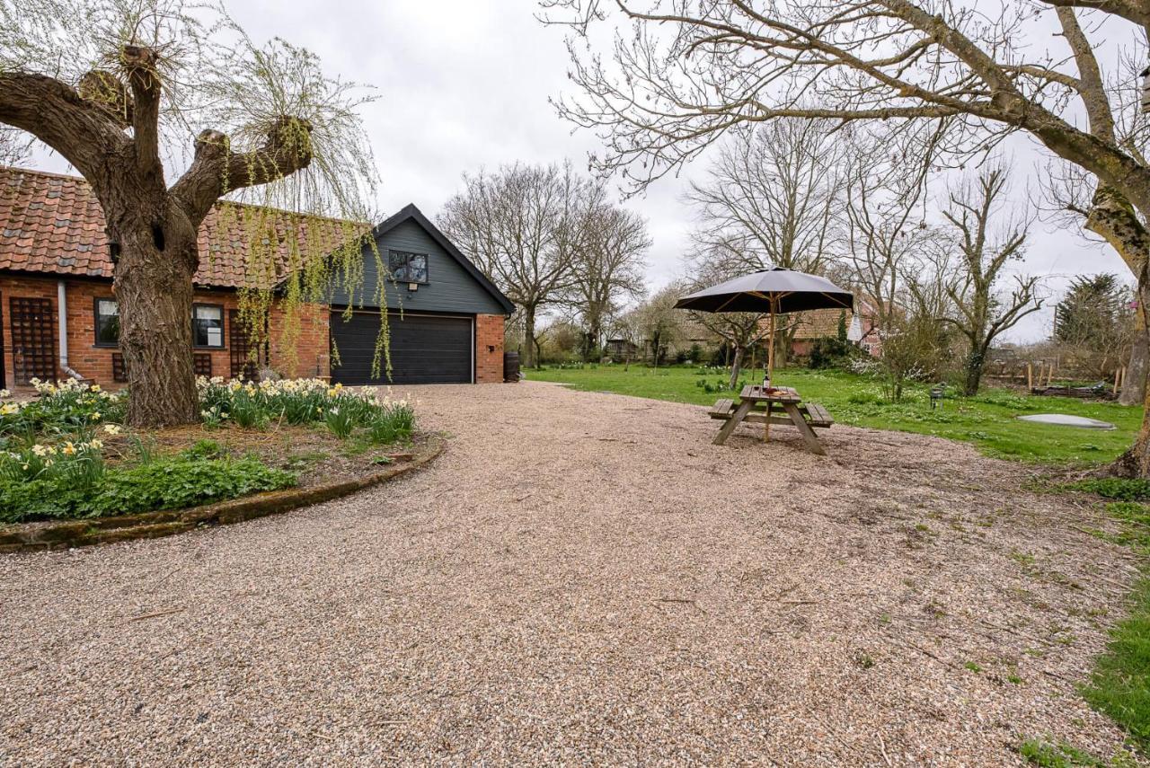 Red House Loft, East Green Saxmundham Extérieur photo